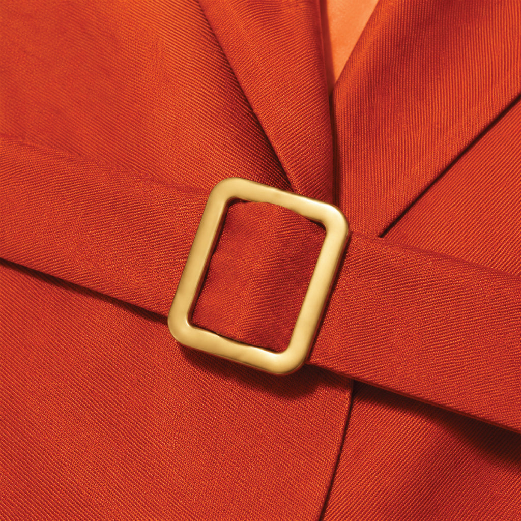 The Blood Orange Suit