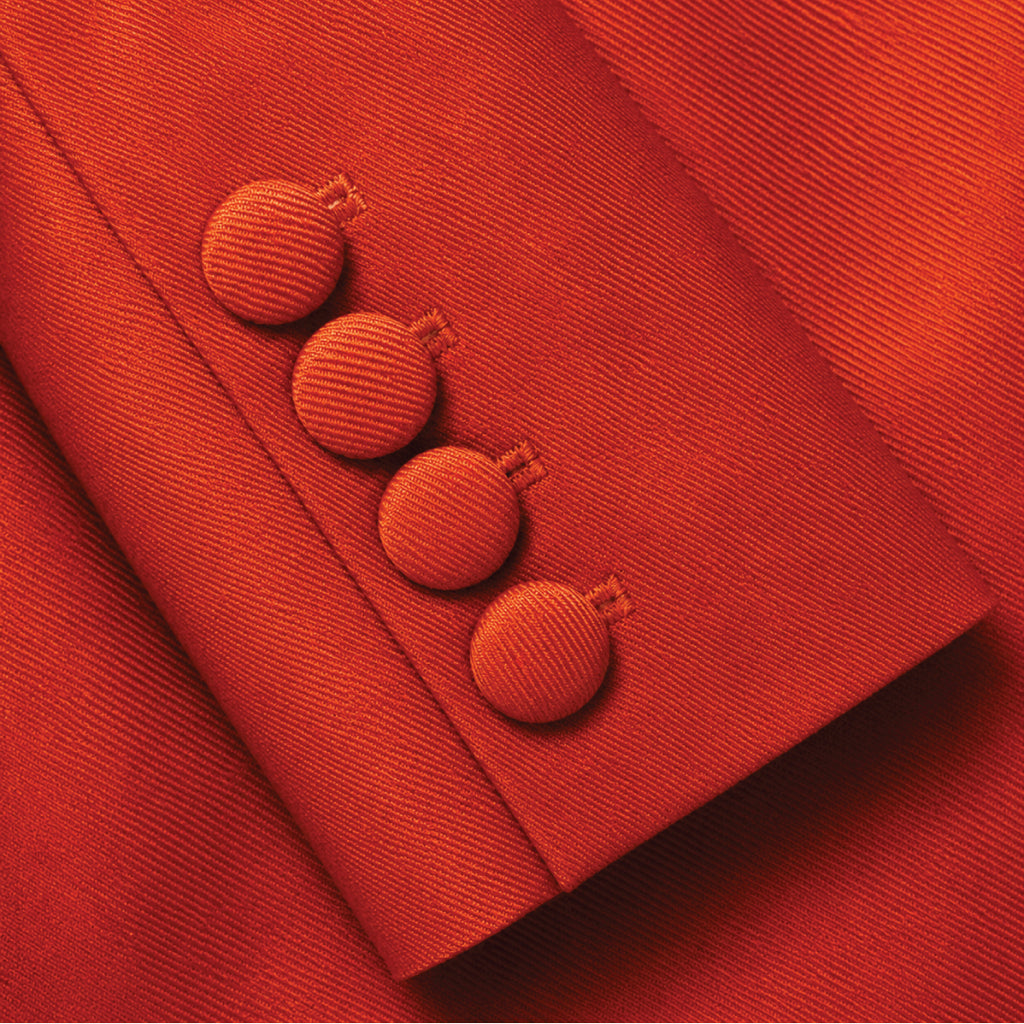 The Blood Orange Suit