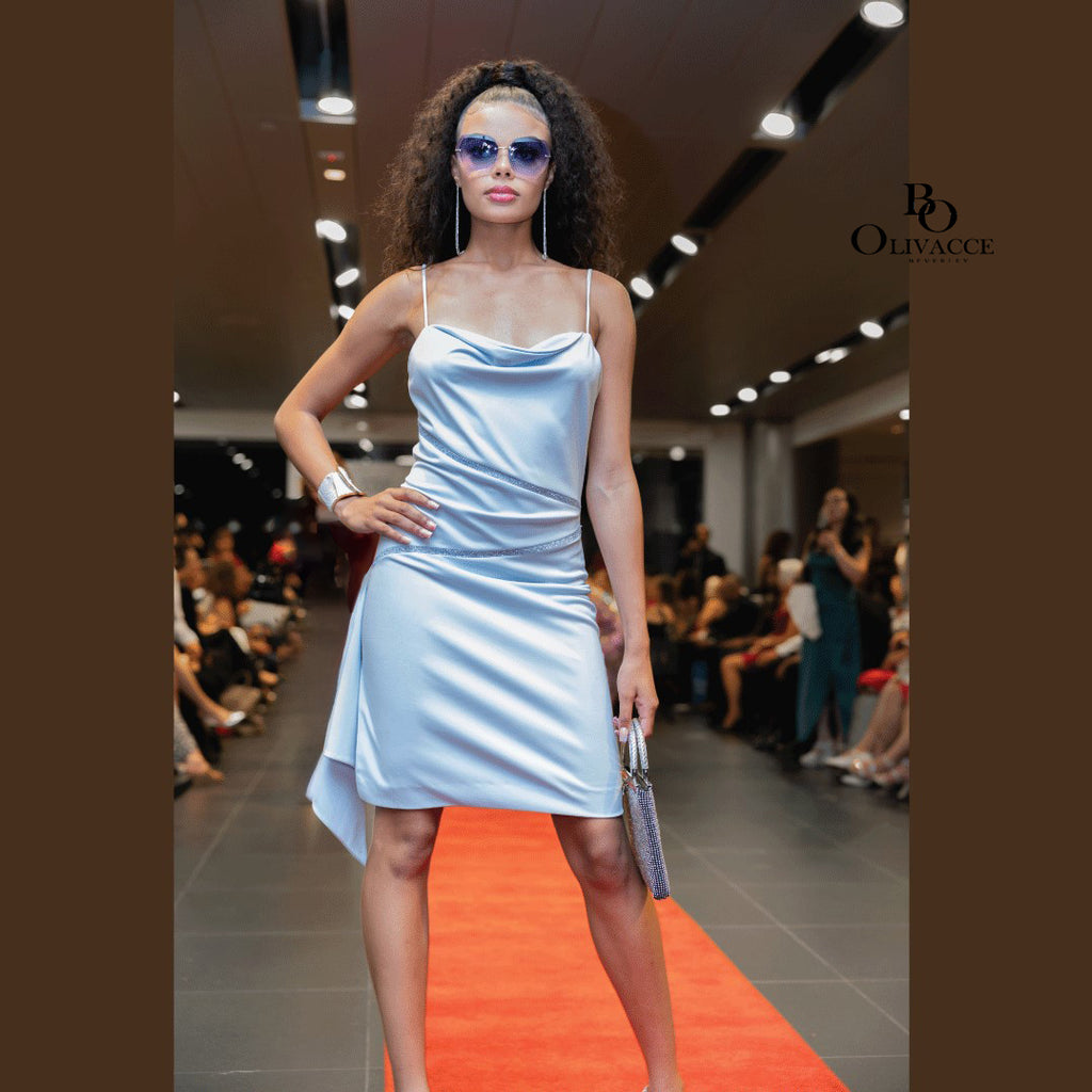 MEGHAN COCKTAIL DRESS