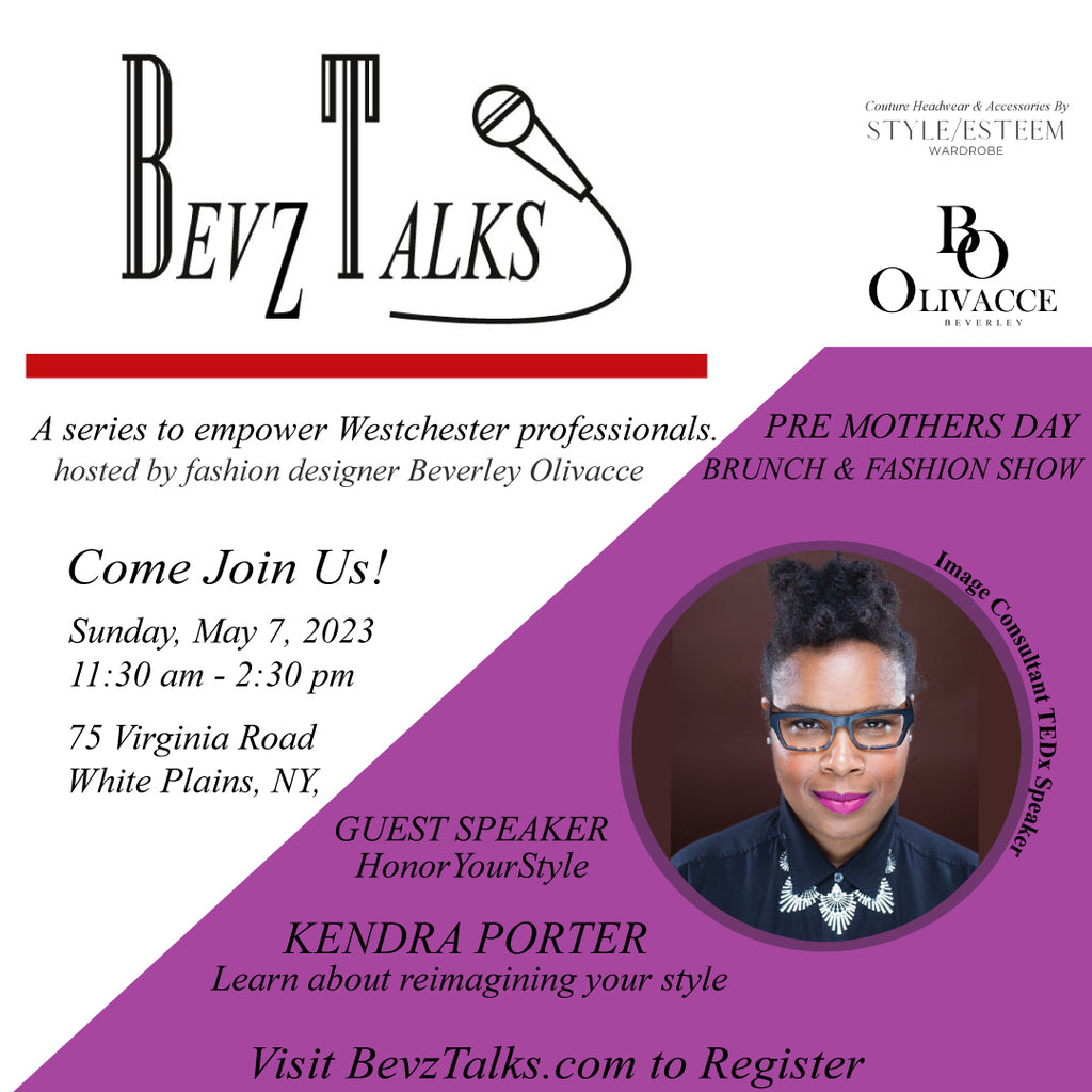 Pre Mother's Day Champagne Fashion Brunch