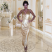 GOLDEN GODDESS MAXI GOWN