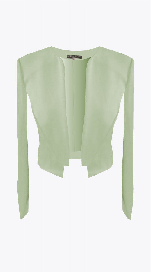 BIJOUX COCKTAIL FROCK WITH JACKET