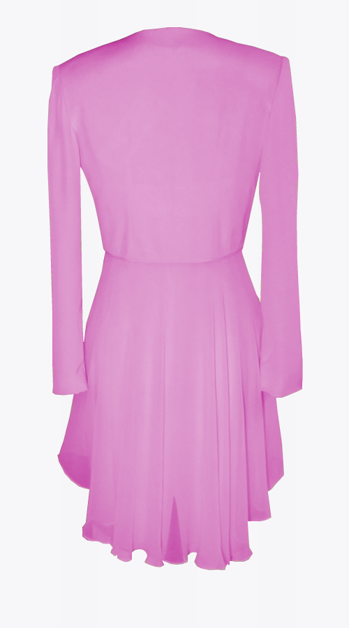 GEORGINA SLIP FROCK AND JACKET