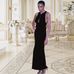 RAVEN MAXI GOWN