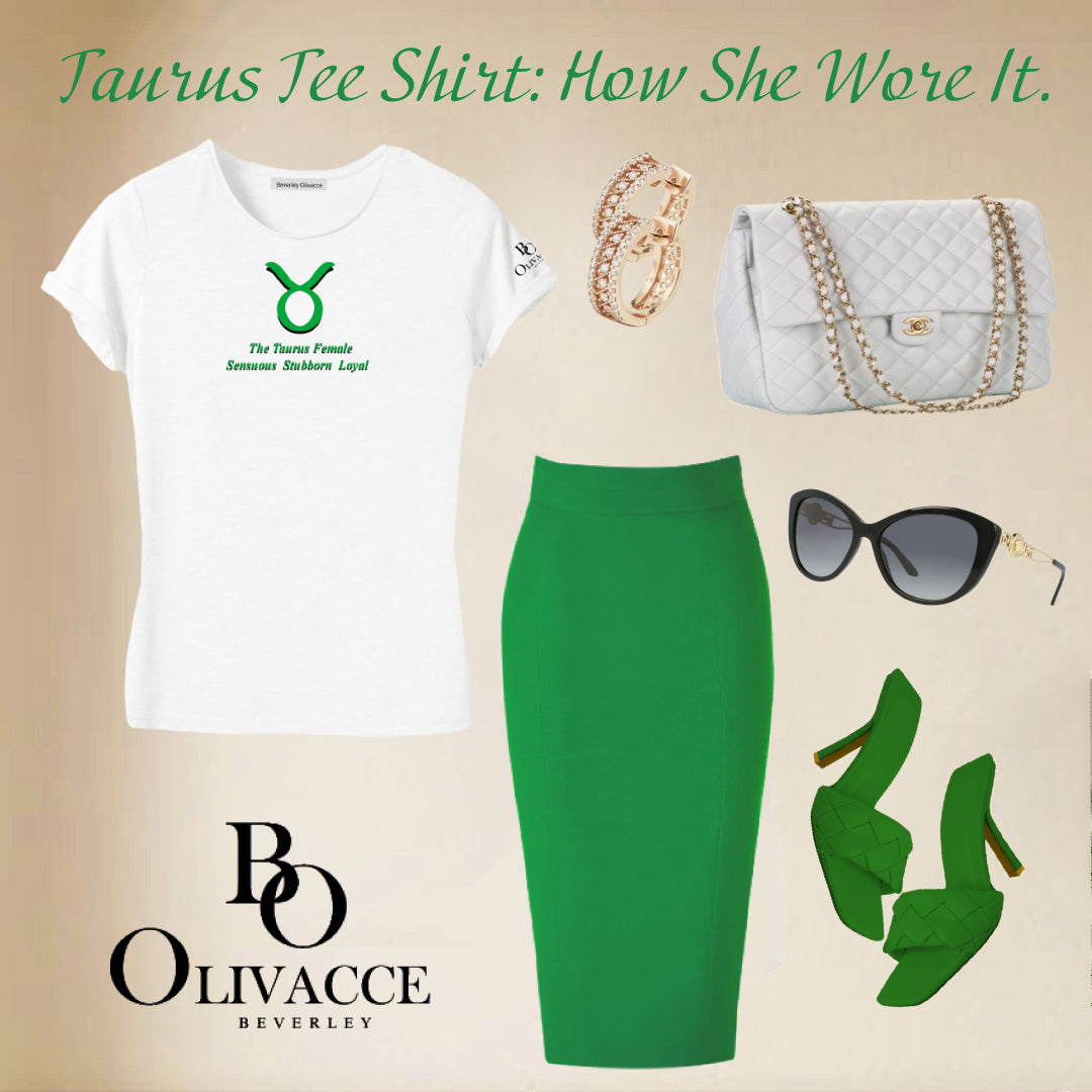 Hey Taurus Fashionista - Its your Birthday!