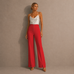 Blood Orange Tailored Pant