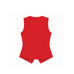 Blood Orange Tailored Vest