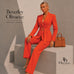The Blood Orange Suit