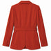 The Blood Orange Suit