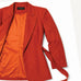 The Blood Orange Suit