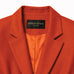 The Blood Orange Suit
