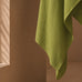 The Riviera Dress | Palm Green Linen