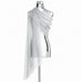 Silk Chiffon Shawl