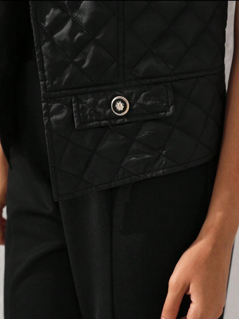 SARVACCE QUILTED GILET